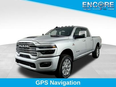 New 2026 RAM 3500 Laramie