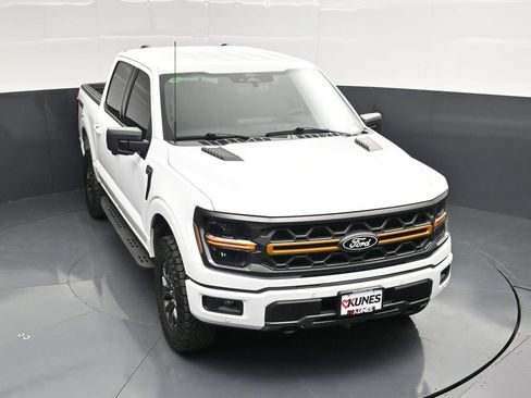 Certified 2025 Ford F150 Tremor w/ Bed Utility Package AWD/4WD image 44