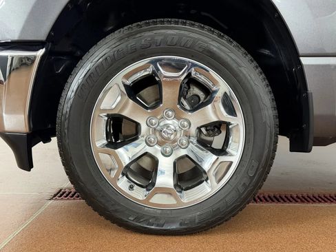 Used 2022 RAM 1500 Big Horn w/ Trailer Tow Group AWD/4WD image 8