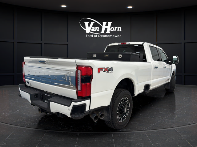 Used 2024 Ford F350 Platinum AWD/4WD image 7