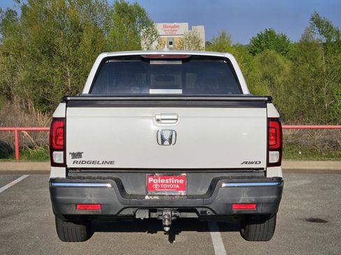 Used 2019 Honda Ridgeline RTL-T image 5