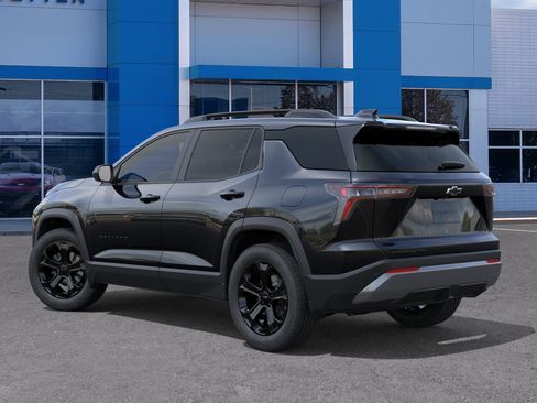 New 2026 Chevrolet Equinox LT AWD/4WD image 3