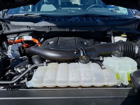 Certified 2023 Ford F150 XLT w/ Equipment Group 302A High image 34