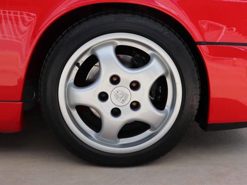 Used 1993 Porsche 911 RS America image 11