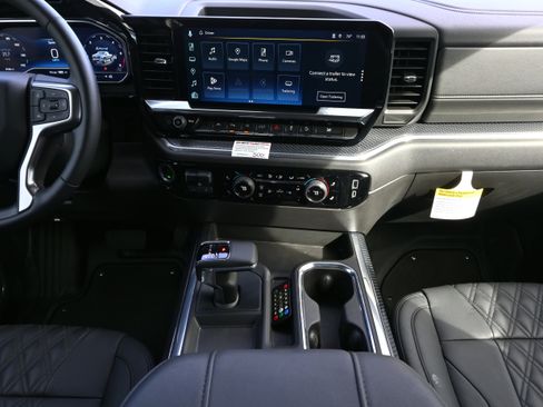 Used 2025 Chevrolet Silverado 1500 RST w/ All Star Edition Plus image 14