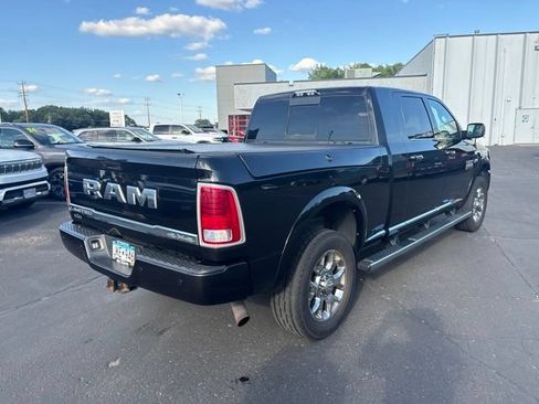 Used 2017 RAM 2500 Limited AWD/4WD image 13