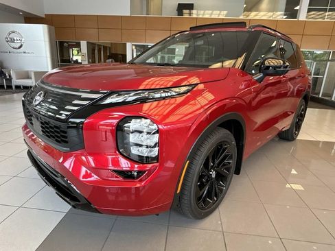 New 2026 Nissan Rogue Platinum AWD/4WD image 3