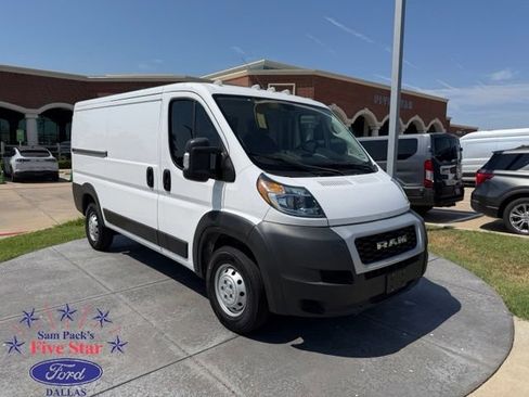 Used 2021 RAM ProMaster 3500 FWD image 1