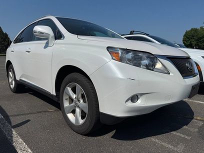 Used 2011 Lexus RX 350 AWD w/ Premium Pkg