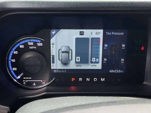 Used 2022 Ford Bronco Outer Banks AWD/4WD image 14