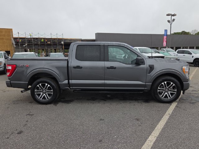 Certified 2022 Ford F150 XL w/ STX Appearance Package RWD image 2