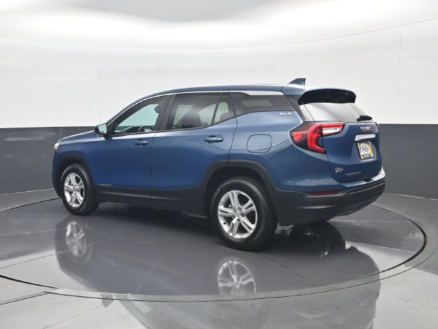 Certified 2024 GMC Terrain SLE FWD image 7