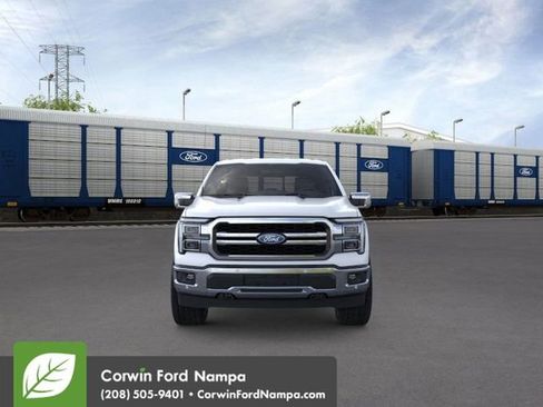 New 2025 Ford F150 Lariat image 8