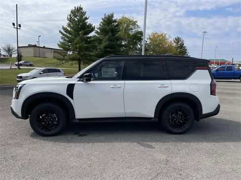 New 2026 Nissan Armada PRO-4X w/ Convenience Package image 7