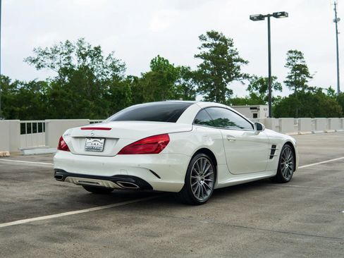 Used 2017 Mercedes-Benz SL 450 image 7