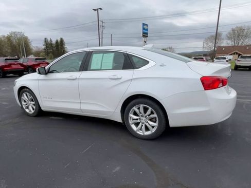 Used 2016 Chevrolet Impala LT w/ Convenience Package FWD image 6