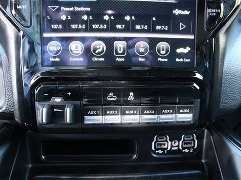 Used 2021 RAM 1500 TRX w/ Trailer Tow Group image 21