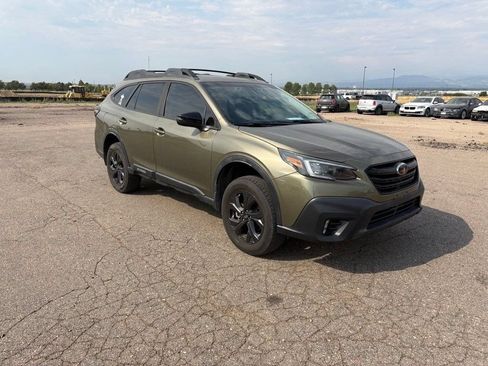 Used 2020 Subaru Outback Onyx Edition XT w/ Popular Package #2 AWD/4WD image 3