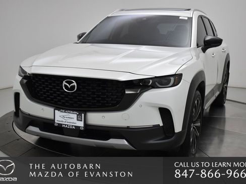 Certified 2024 MAZDA CX-50 2.5 Turbo w/ Accent Package AWD/4WD image 14