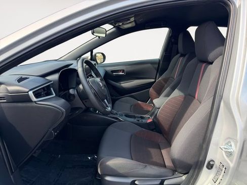 Certified 2026 Toyota Corolla SE FWD image 9