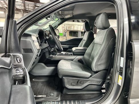 Used 2023 Ford F150 XLT w/ Equipment Group 302A High image 11