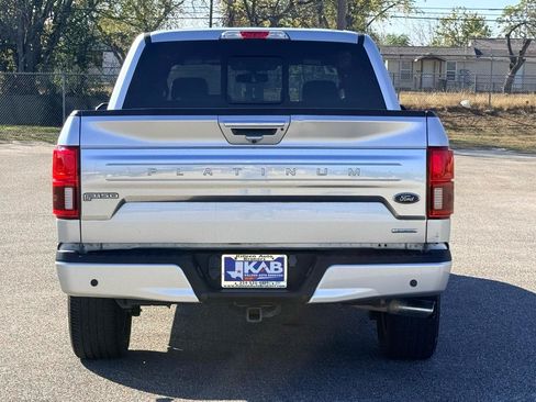 Used 2019 Ford F150 Platinum RWD image 4