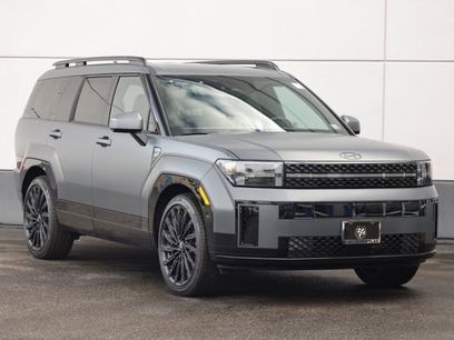 New 2026 Hyundai Santa Fe Calligraphy