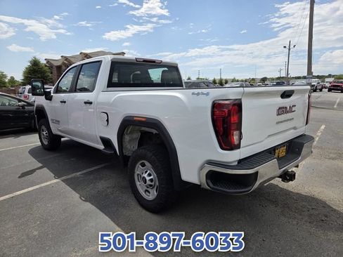 Used 2021 GMC Sierra 2500 4x4 Crew Cab image 5