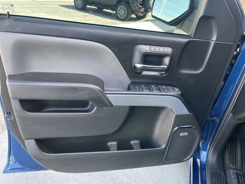 Used 2016 Chevrolet Silverado 1500 LTZ Z71 w/ LTZ Plus Package image 14