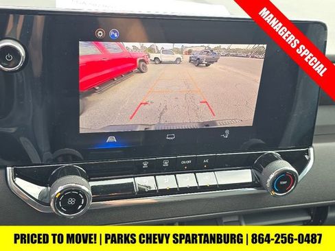 New 2026 Chevrolet Colorado W/T w/ Advanced Trailering Package image 21