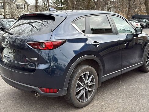 Used 2018 MAZDA CX-5 Touring image 3