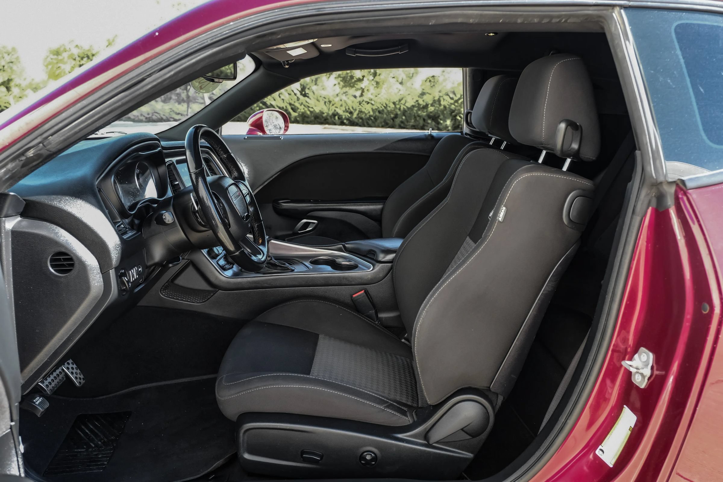 Used 2020 Dodge Challenger R/T Scat Pack RWD image 4