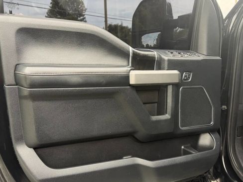 Used 2018 Ford F250 Platinum w/ Platinum Ultimate Package AWD/4WD image 13
