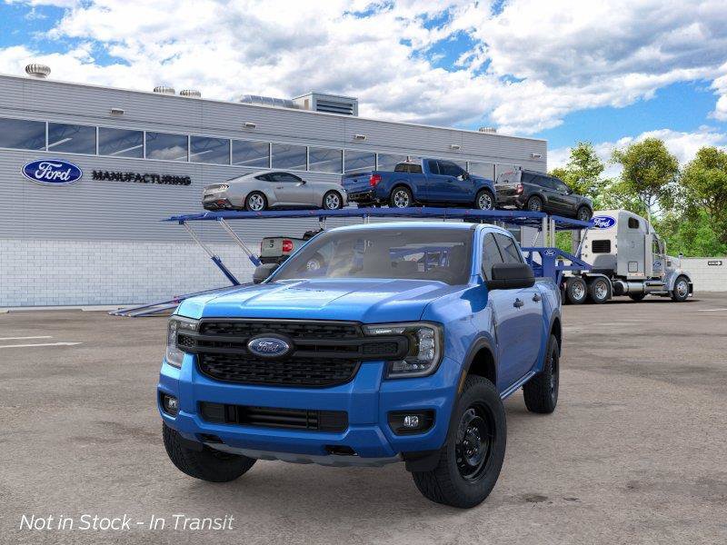 New 2026 Ford Ranger XL w/ FX4 Off-Road Package AWD/4WD image 3