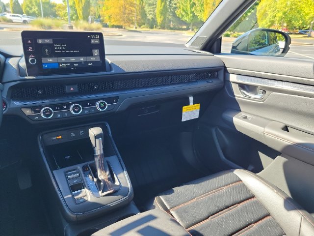 New 2027 Honda CR-V Sport-L image 11