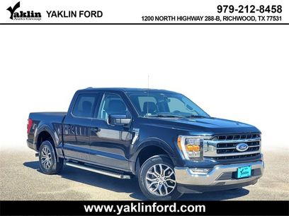 Used 2022 Ford F150 Lariat