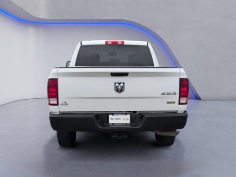 Used 2019 RAM 1500 Tradesman w/ Popular Equipment Group AWD/4WD image 14