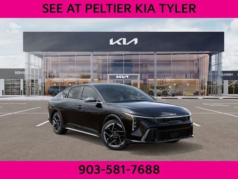 New 2026 Kia K4 GT-Line image 9