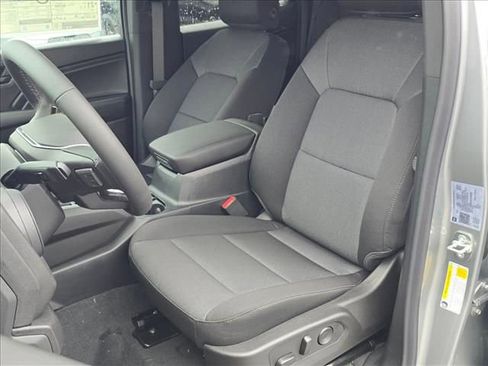 New 2026 Chevrolet Colorado W/T w/ WT Custom Package RWD image 16