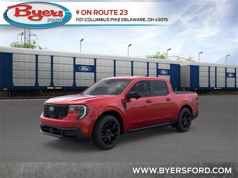 New 2026 Ford Maverick Lariat image 1