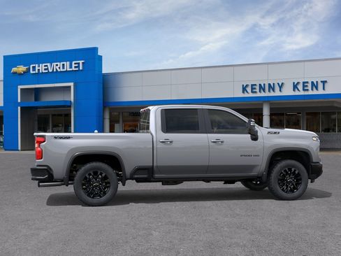New 2026 Chevrolet Silverado 2500 LT w/ Trail Boss Package AWD/4WD image 5