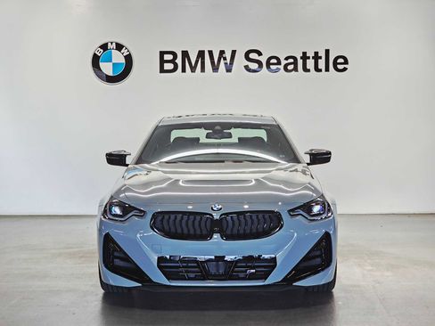 New 2025 BMW M240i Coupe w/ Premium Package image 6