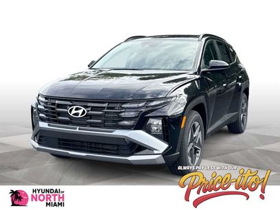 New 2026 Hyundai Tucson SEL Plus