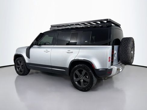 Certified 2023 Land Rover Defender 110 S AWD/4WD image 7