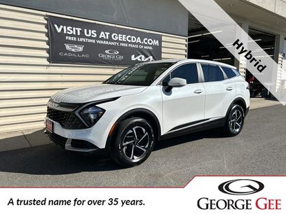 Used 2023 Kia Sportage LX