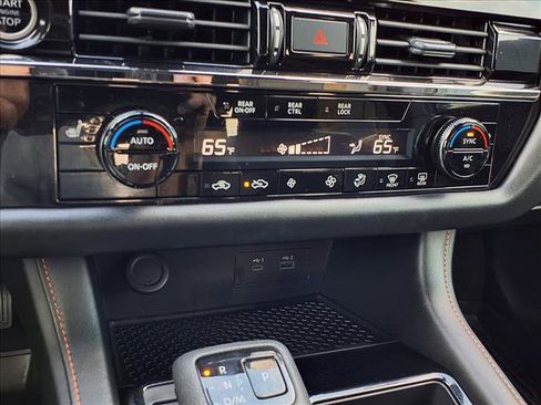 Certified 2023 Nissan Pathfinder Rock Creek image 22