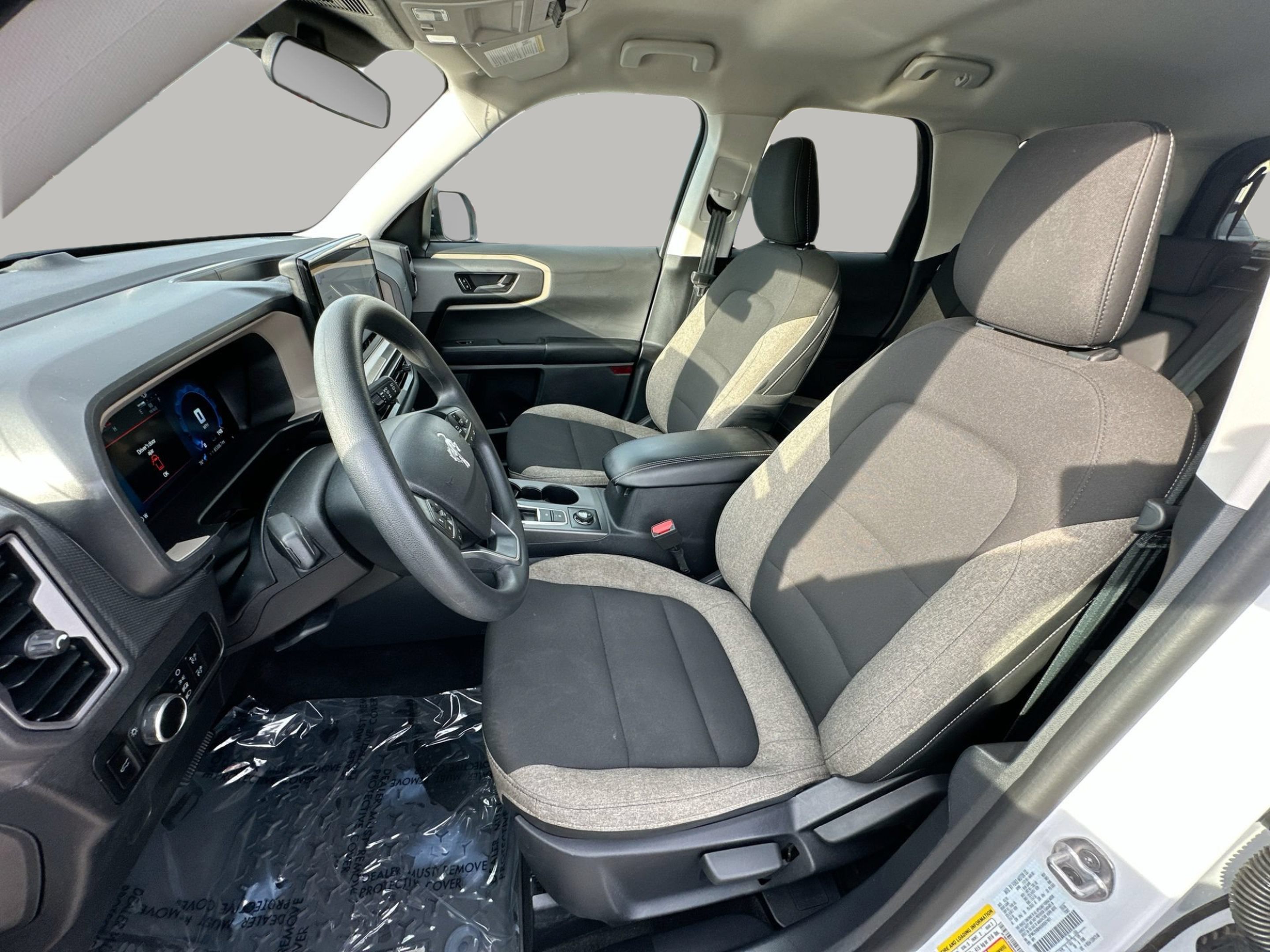 Used 2025 Ford Bronco Sport Big Bend AWD/4WD image 13