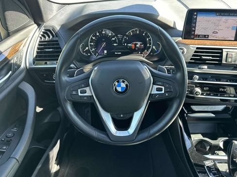 Used 2019 BMW X3 xDrive30i w/ Driving Assistance Package AWD/4WD image 20