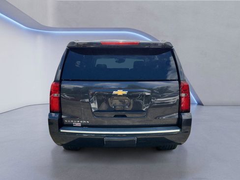 Used 2015 Chevrolet Suburban LTZ AWD/4WD image 4