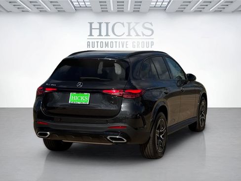 New 2026 Mercedes-Benz GLC 300 image 5